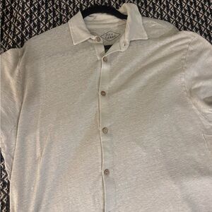 Alex Crane beige shirt